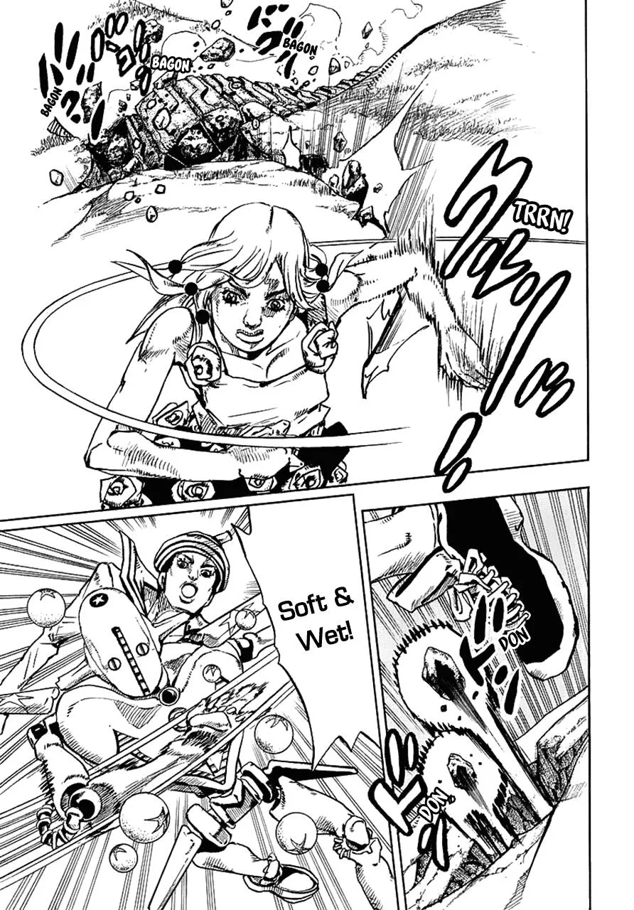 JoJo's Bizarre Adventure - Chapter 914 - Page 16