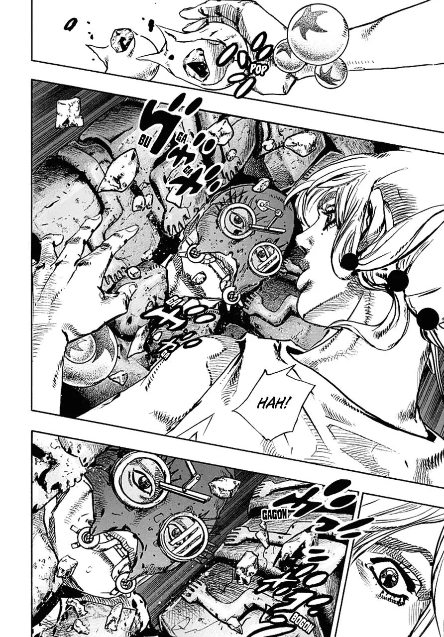 JoJo's Bizarre Adventure - Chapter 914 - Page 18