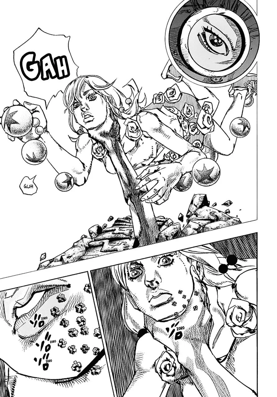 JoJo's Bizarre Adventure - Chapter 914 - Page 19