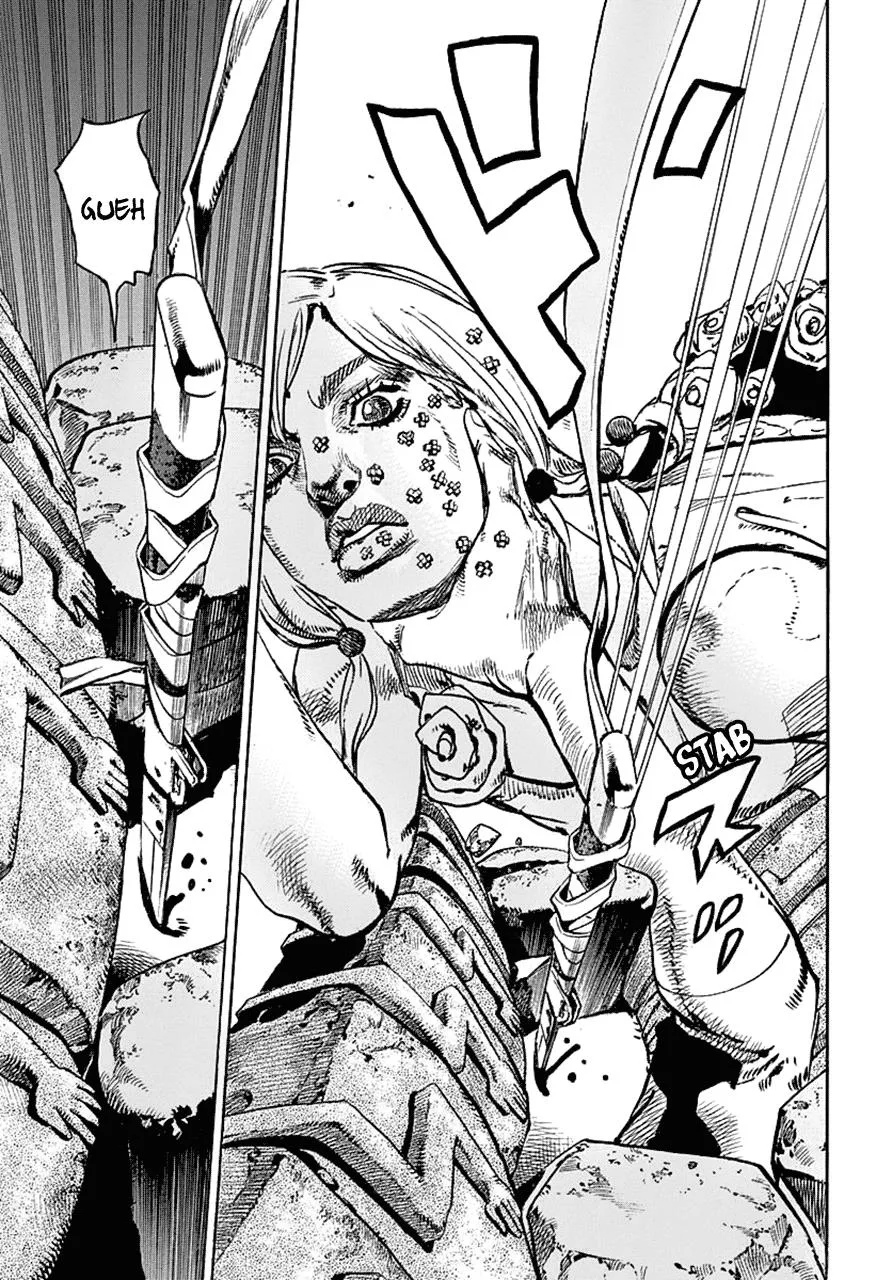 JoJo's Bizarre Adventure - Chapter 914 - Page 21