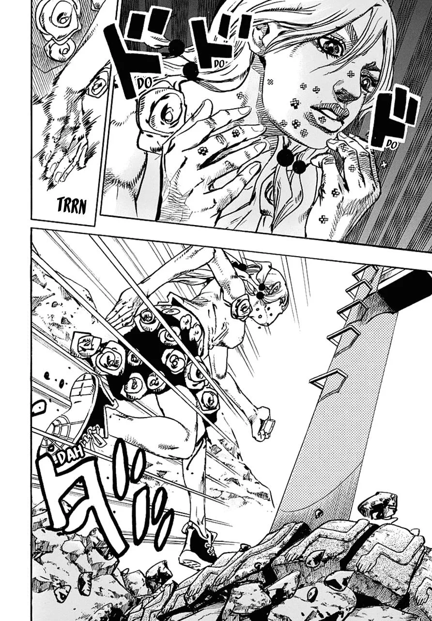 JoJo's Bizarre Adventure - Chapter 914 - Page 24