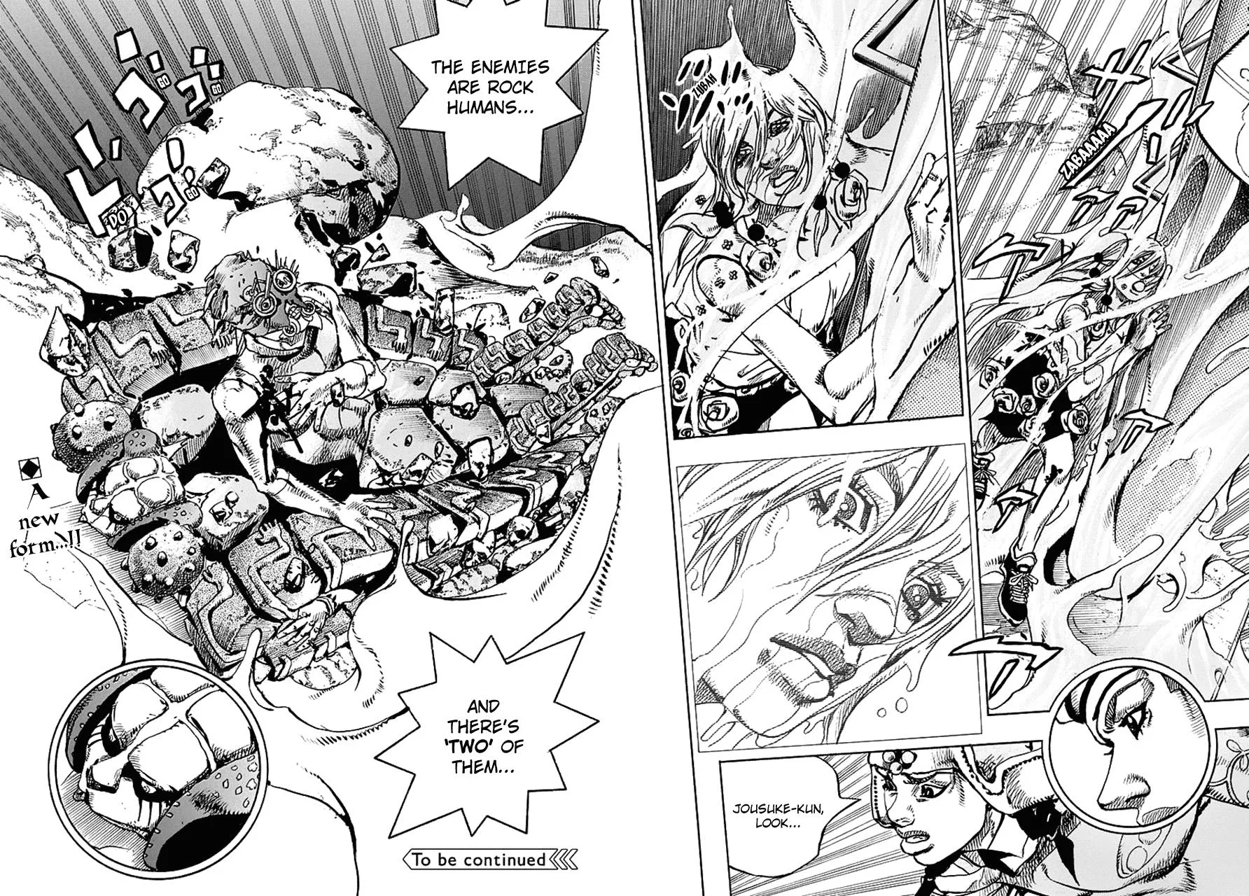 JoJo's Bizarre Adventure - Chapter 914 - Page 26