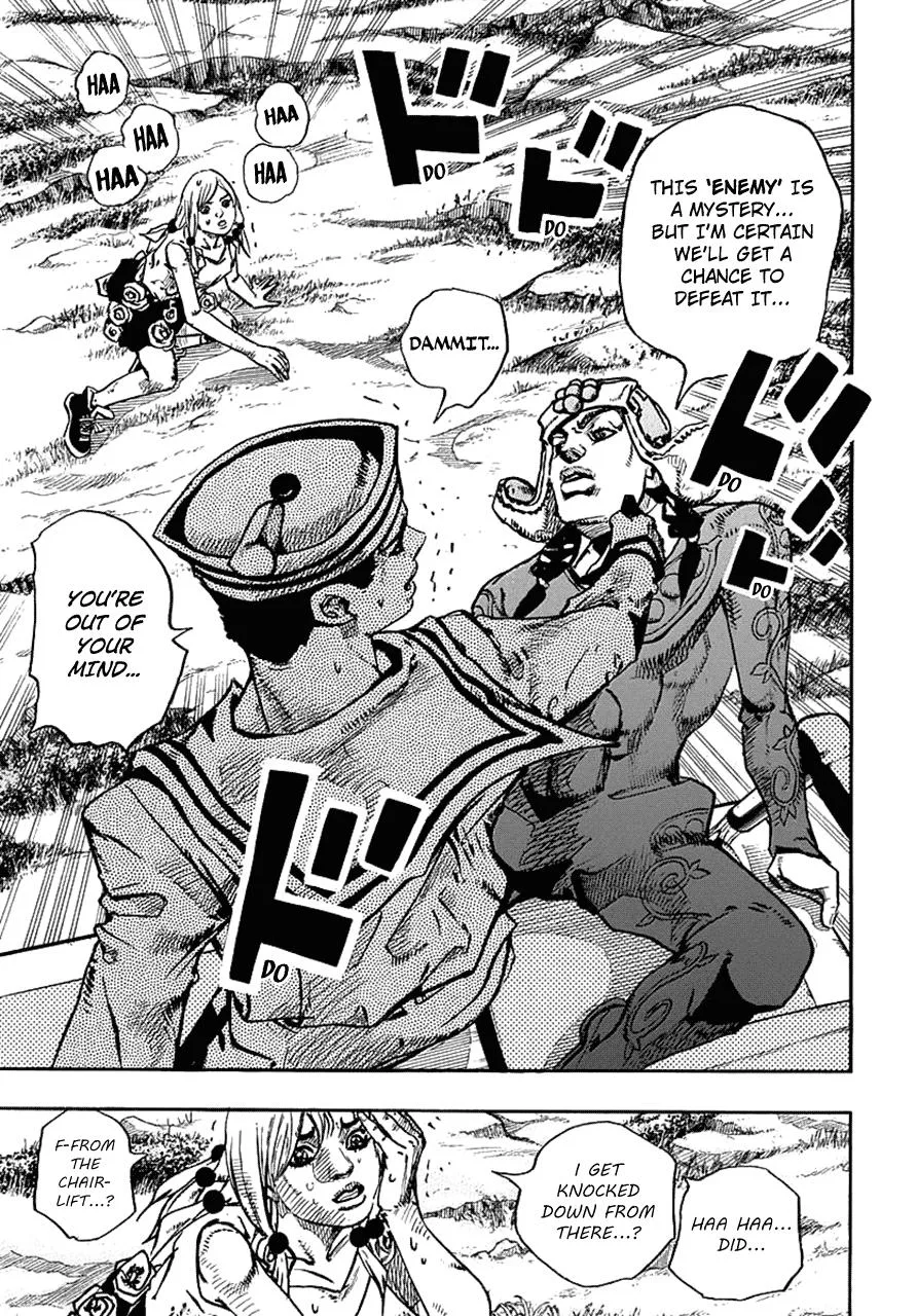 JoJo's Bizarre Adventure - Chapter 914 - Page 6