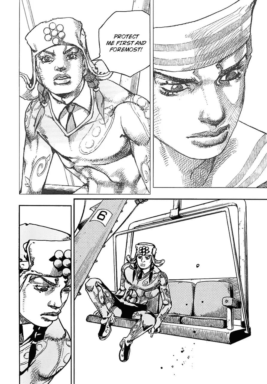 JoJo's Bizarre Adventure - Chapter 915 - Page 15