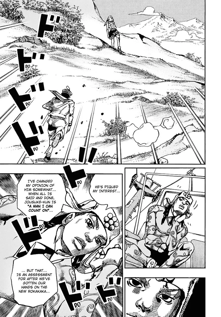 JoJo's Bizarre Adventure - Chapter 915 - Page 16
