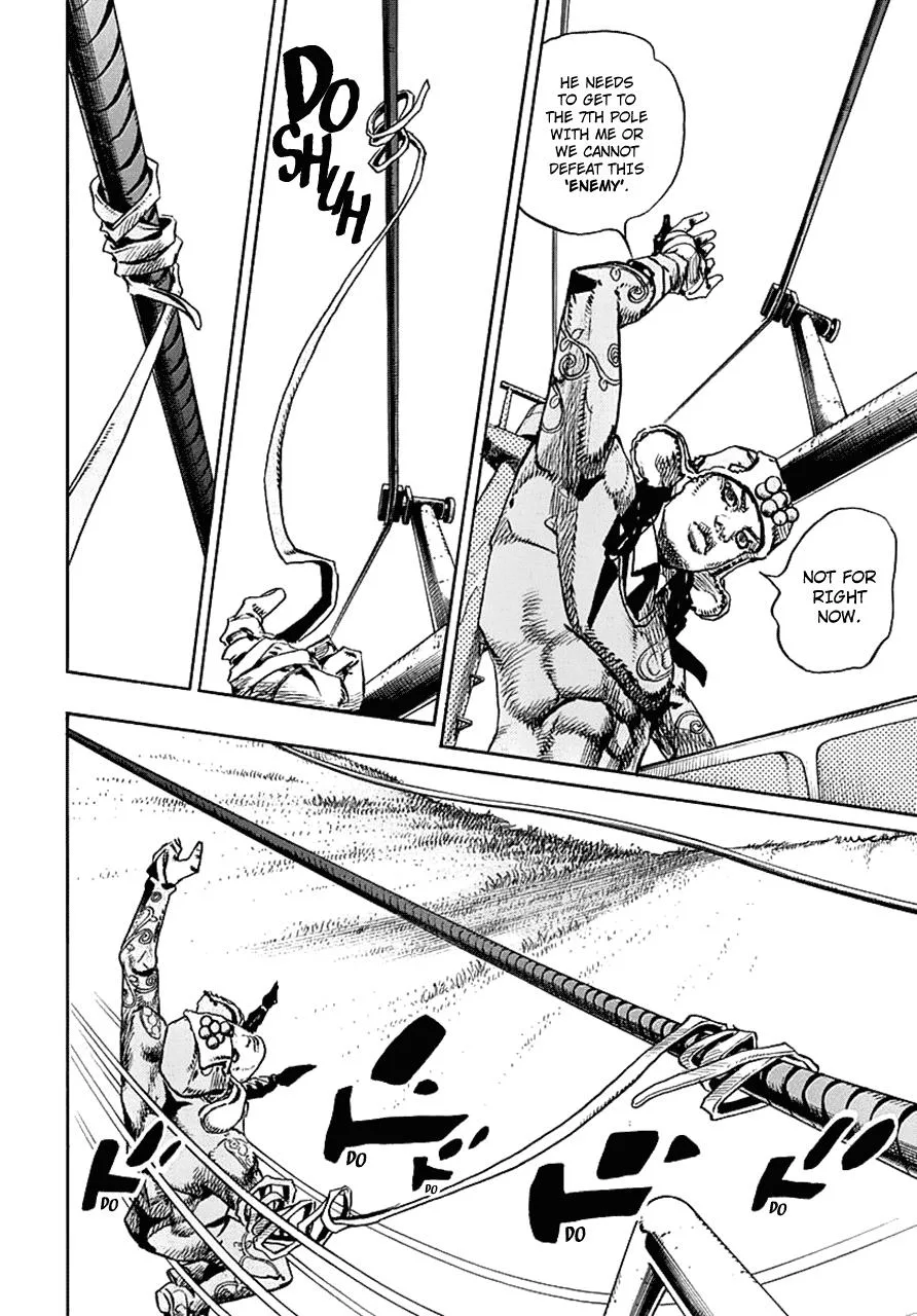 JoJo's Bizarre Adventure - Chapter 915 - Page 17