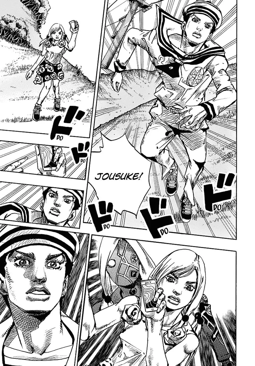 JoJo's Bizarre Adventure - Chapter 915 - Page 18