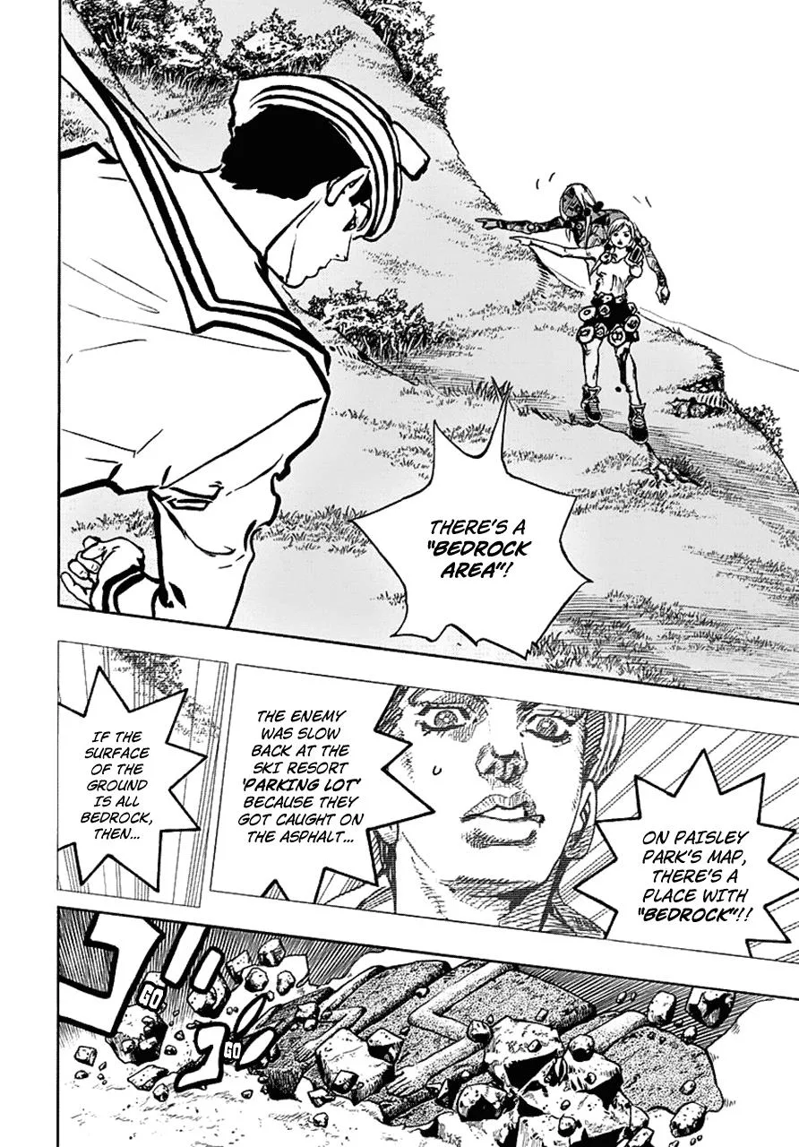 JoJo's Bizarre Adventure - Chapter 915 - Page 19