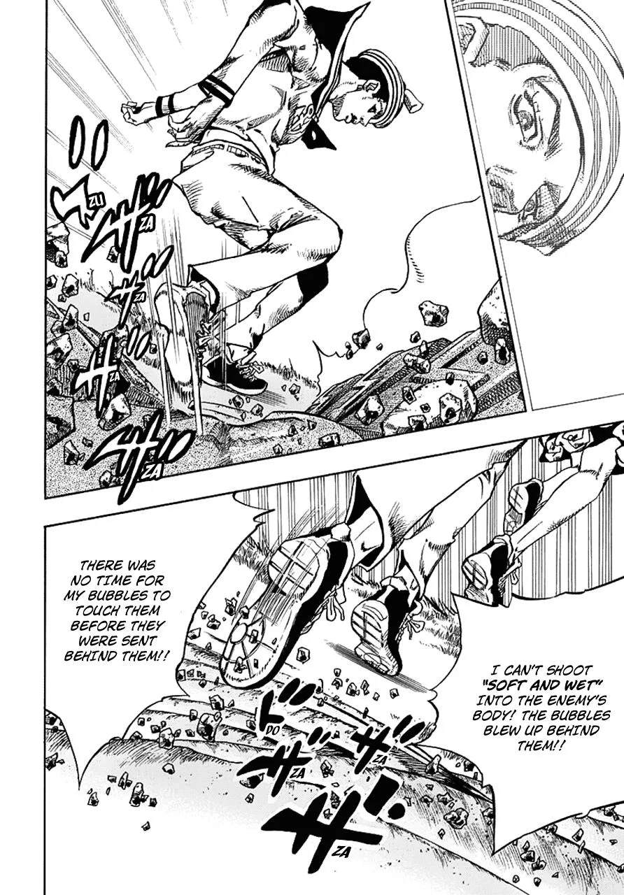 JoJo's Bizarre Adventure - Chapter 915 - Page 22