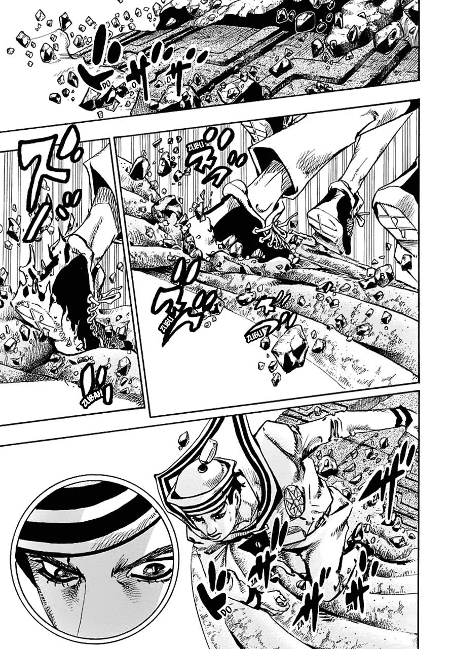 JoJo's Bizarre Adventure - Chapter 915 - Page 23