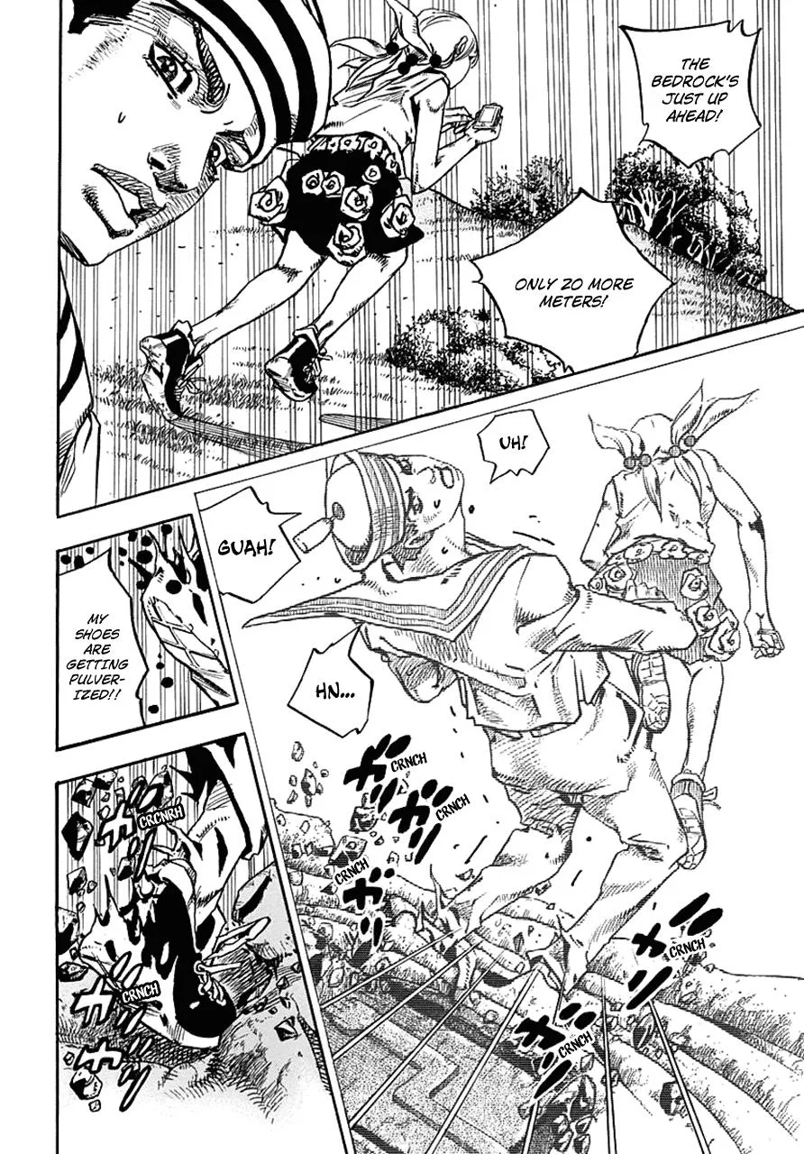 JoJo's Bizarre Adventure - Chapter 915 - Page 24