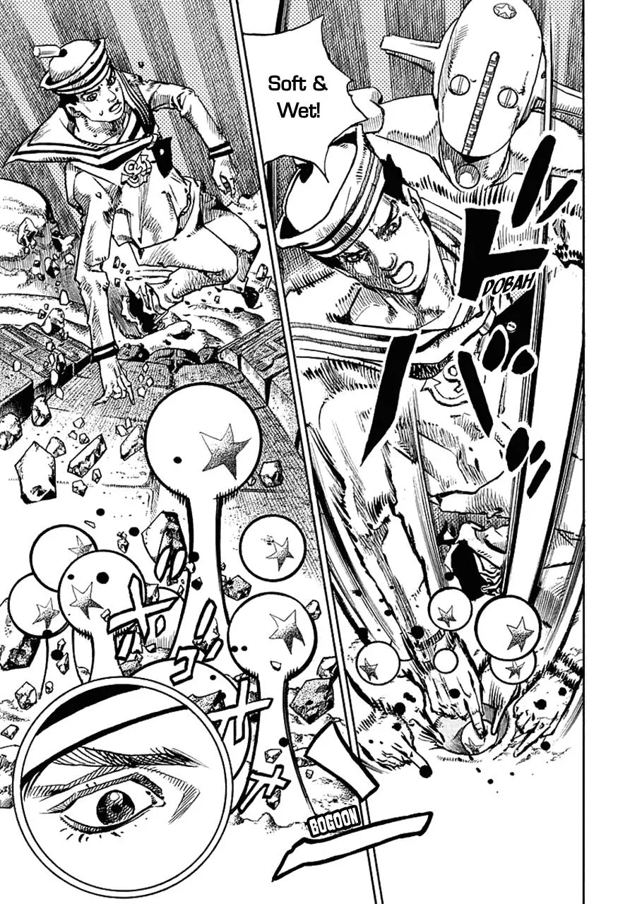 JoJo's Bizarre Adventure - Chapter 915 - Page 25