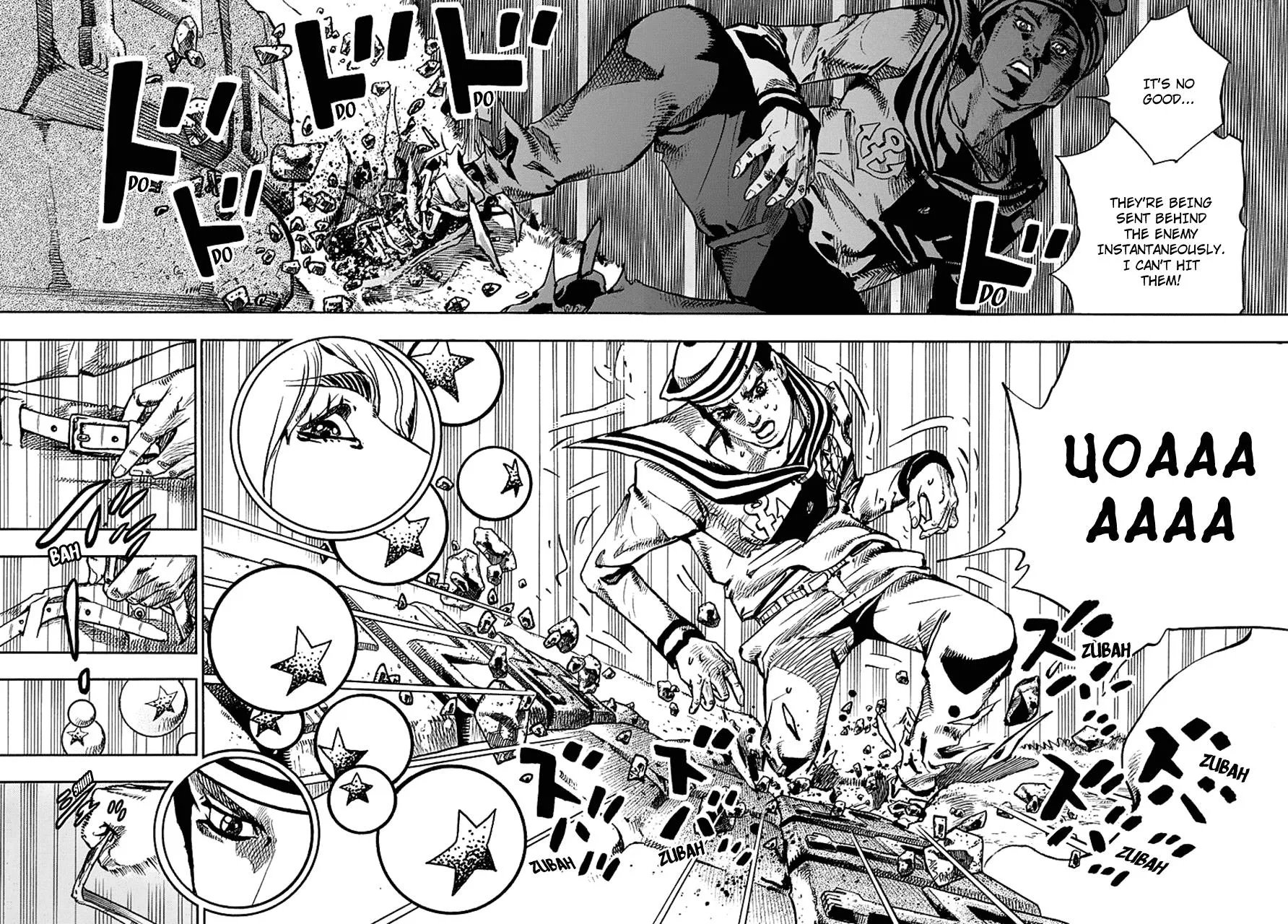 JoJo's Bizarre Adventure - Chapter 915 - Page 26