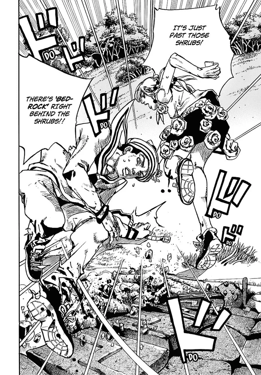JoJo's Bizarre Adventure - Chapter 915 - Page 28