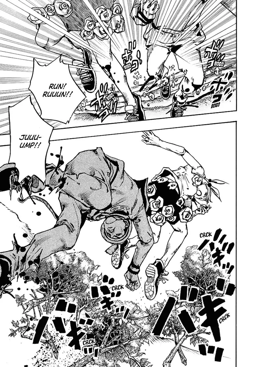JoJo's Bizarre Adventure - Chapter 915 - Page 29