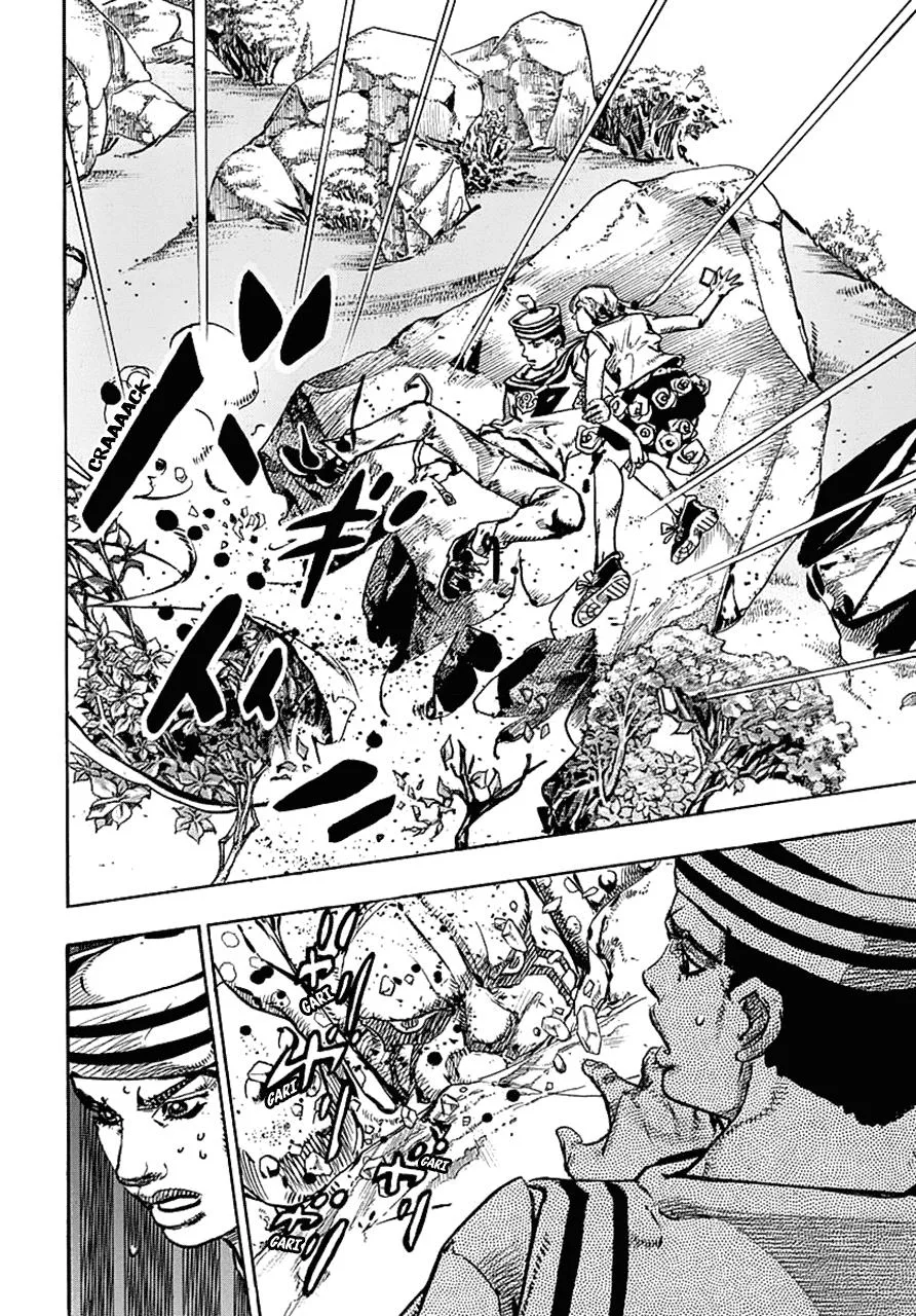 JoJo's Bizarre Adventure - Chapter 915 - Page 30