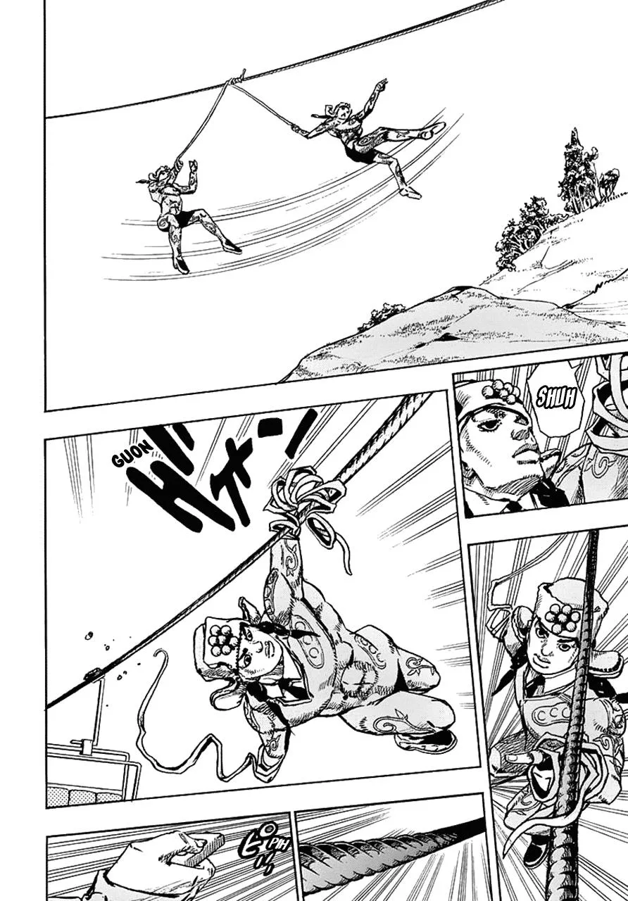 JoJo's Bizarre Adventure - Chapter 915 - Page 32