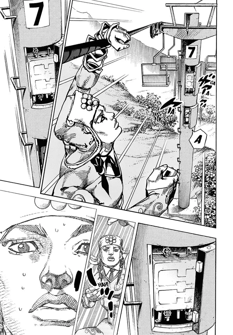 JoJo's Bizarre Adventure - Chapter 915 - Page 33
