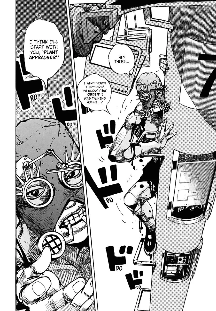JoJo's Bizarre Adventure - Chapter 915 - Page 34
