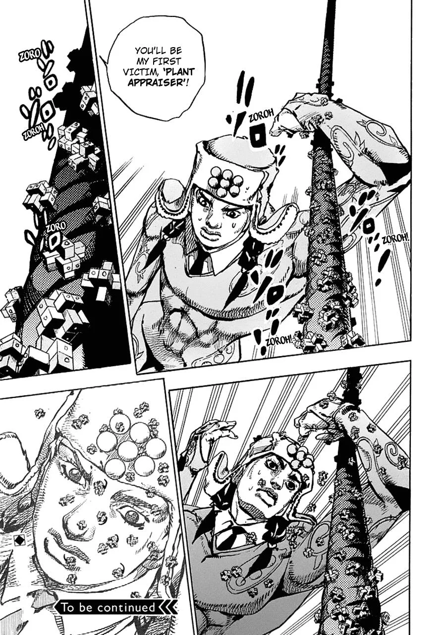 JoJo's Bizarre Adventure - Chapter 915 - Page 35
