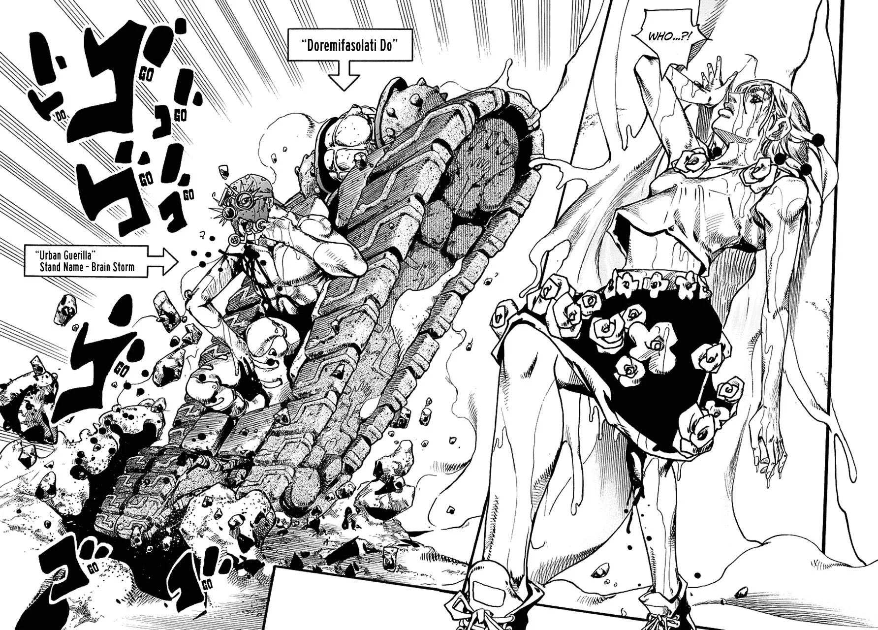 JoJo's Bizarre Adventure - Chapter 915 - Page 4