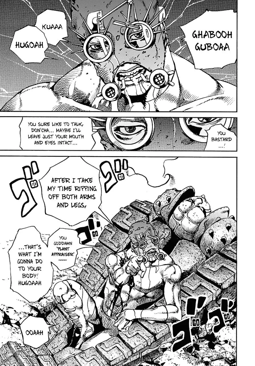 JoJo's Bizarre Adventure - Chapter 915 - Page 6