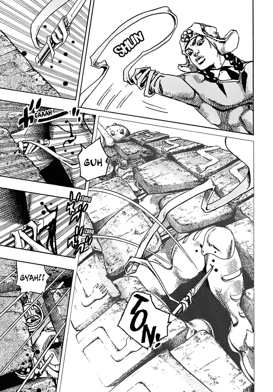 JoJo's Bizarre Adventure - Chapter 915 - Page 9