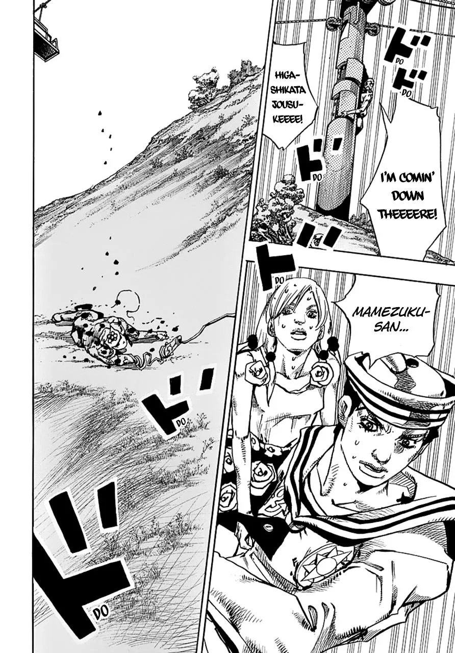 JoJo's Bizarre Adventure - Chapter 916 - Page 14