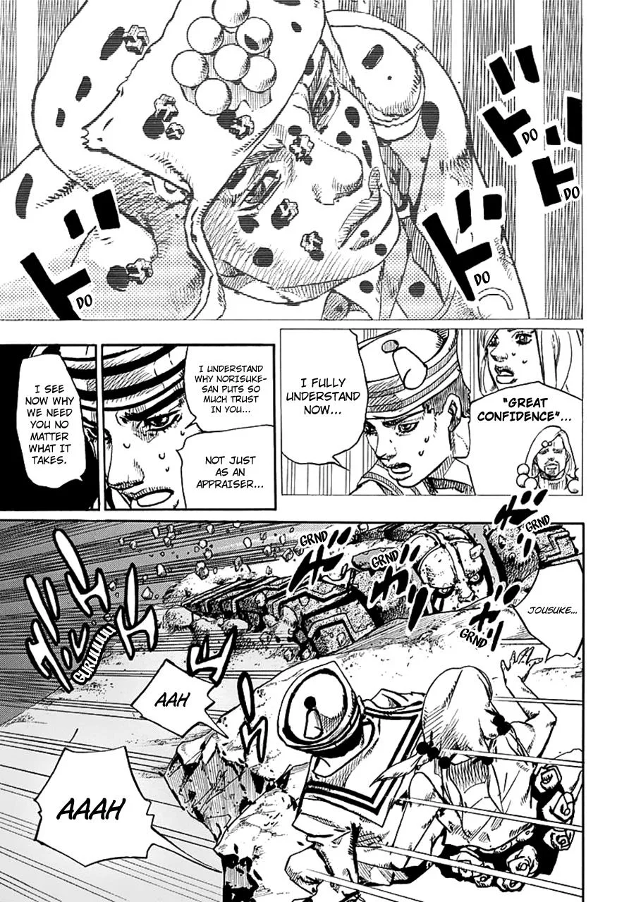 JoJo's Bizarre Adventure - Chapter 916 - Page 15