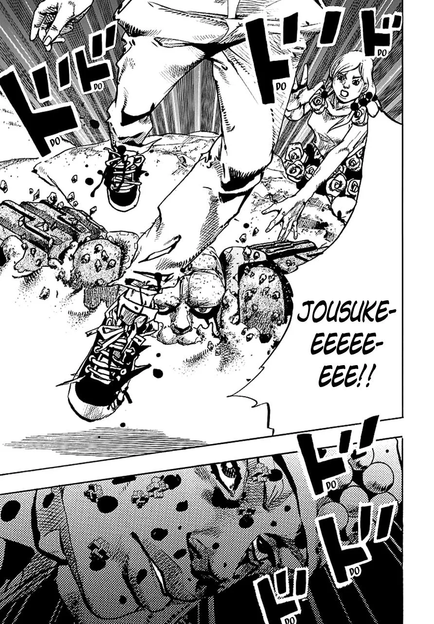 JoJo's Bizarre Adventure - Chapter 916 - Page 18