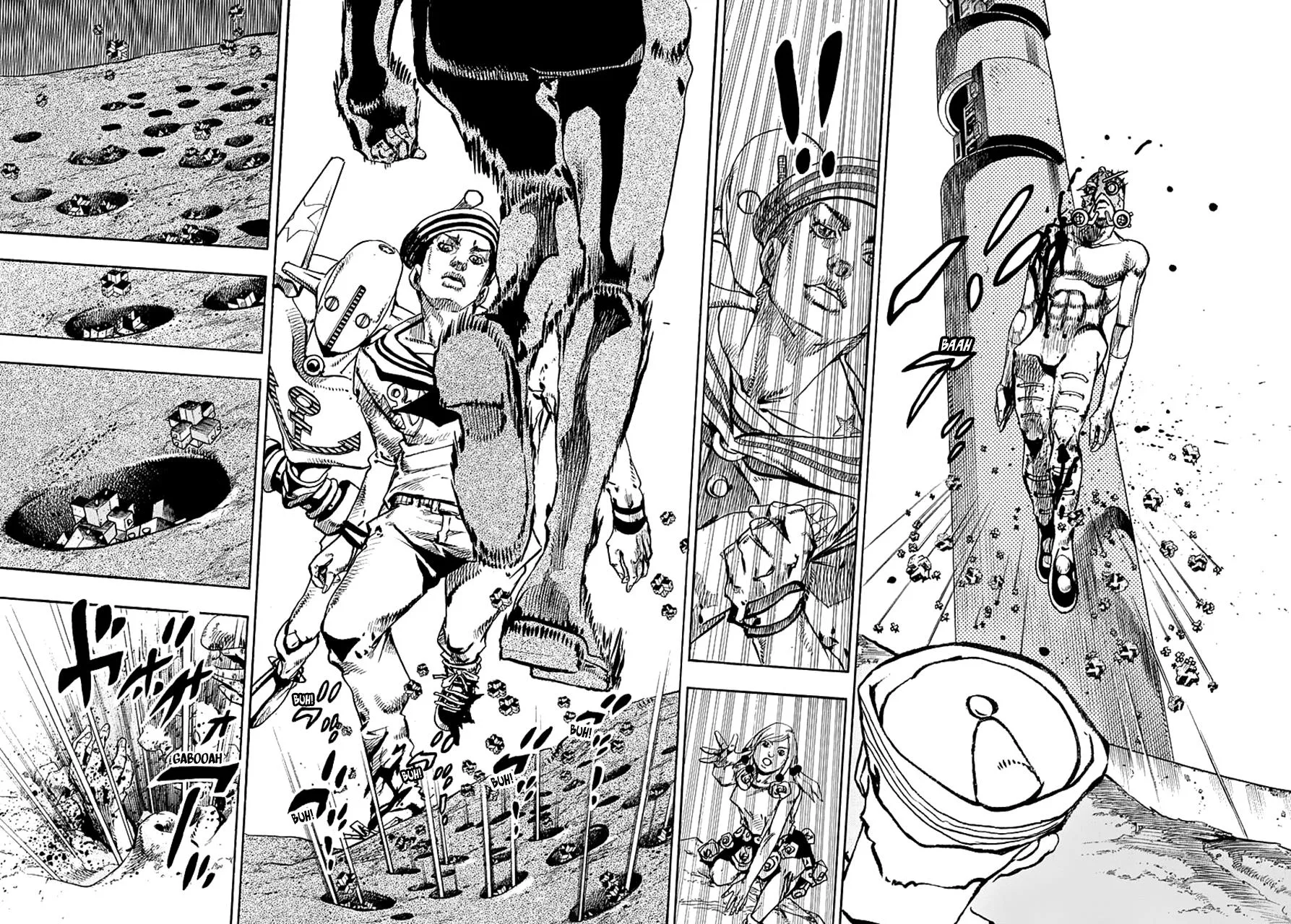 JoJo's Bizarre Adventure - Chapter 916 - Page 20