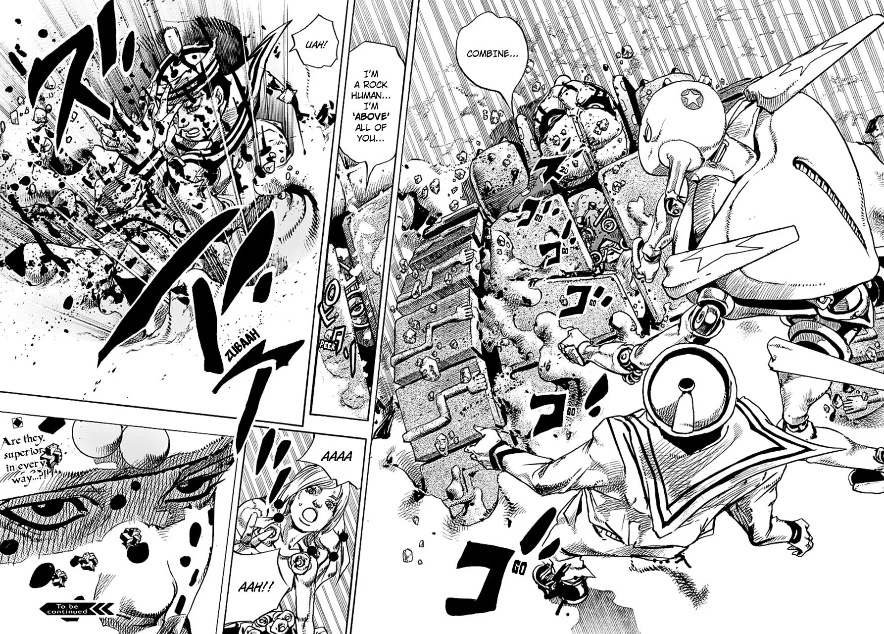 JoJo's Bizarre Adventure - Chapter 916 - Page 22