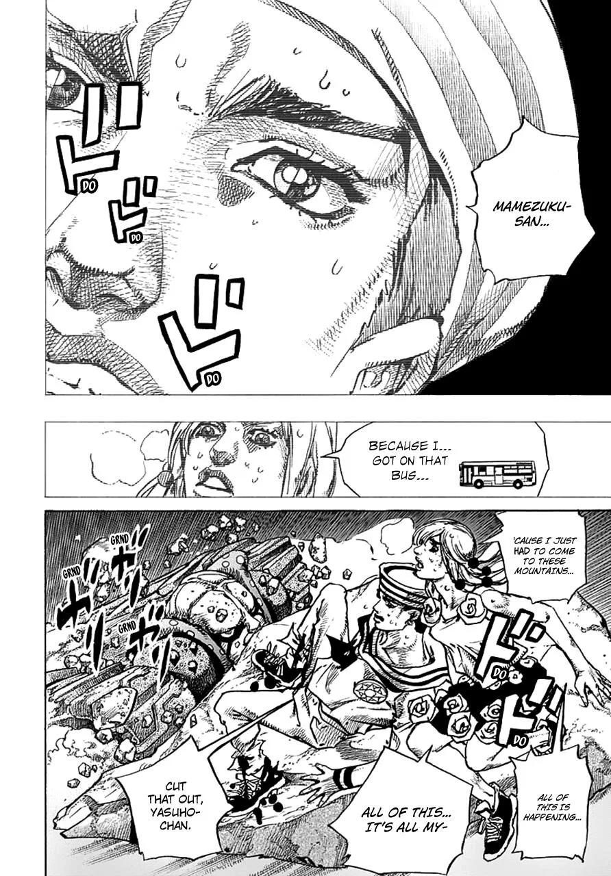 JoJo's Bizarre Adventure - Chapter 916 - Page 4