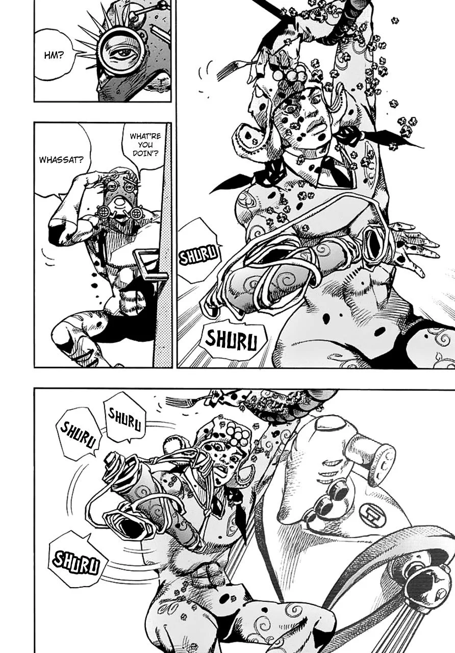 JoJo's Bizarre Adventure - Chapter 916 - Page 8