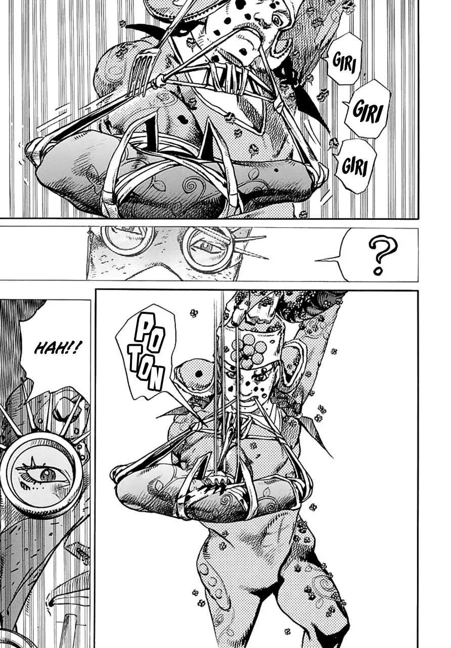 JoJo's Bizarre Adventure - Chapter 916 - Page 9