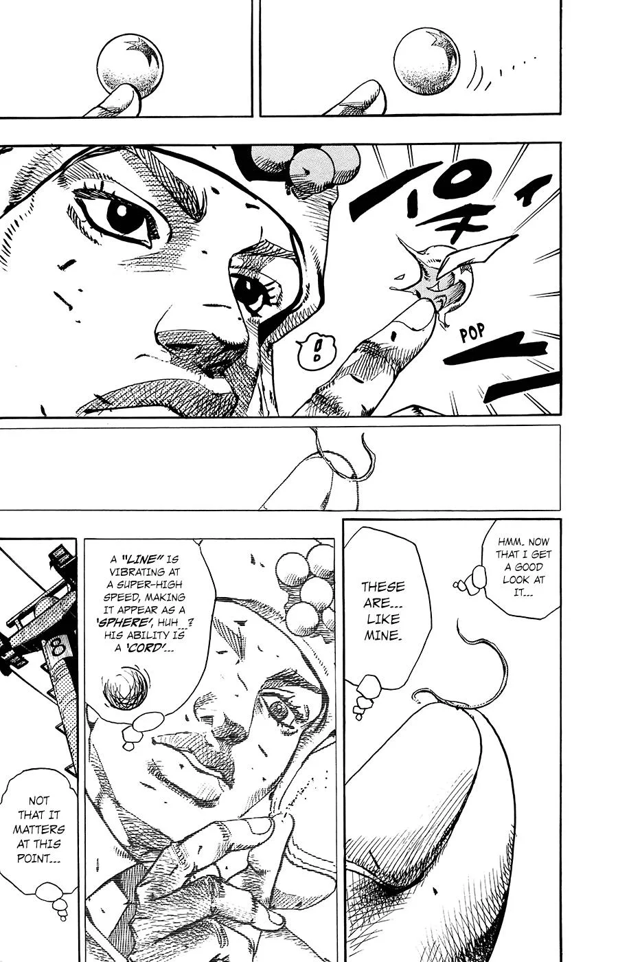 JoJo's Bizarre Adventure - Chapter 917 - Page 15