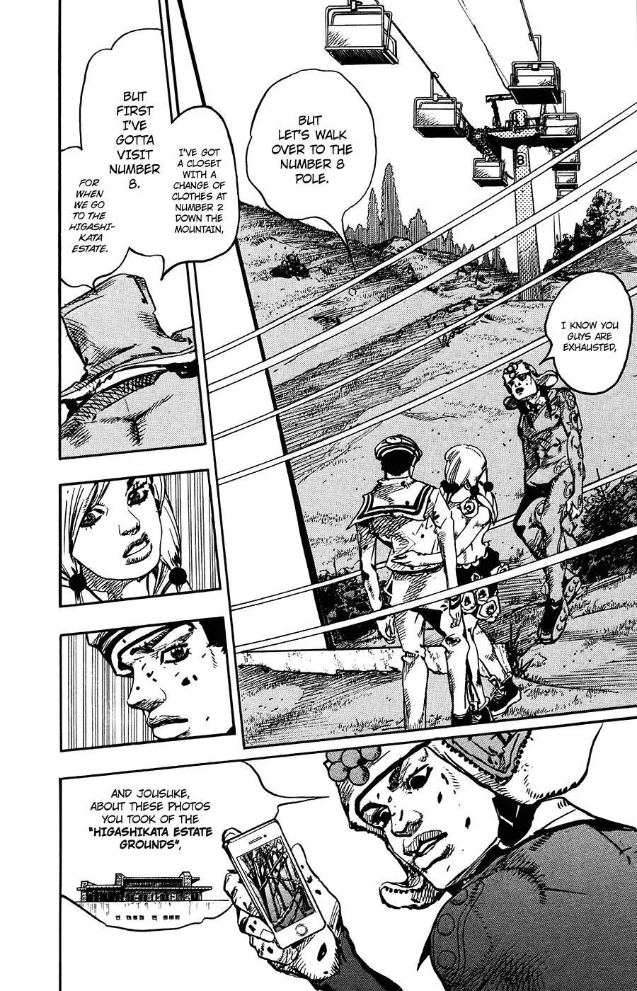 JoJo's Bizarre Adventure - Chapter 917 - Page 16