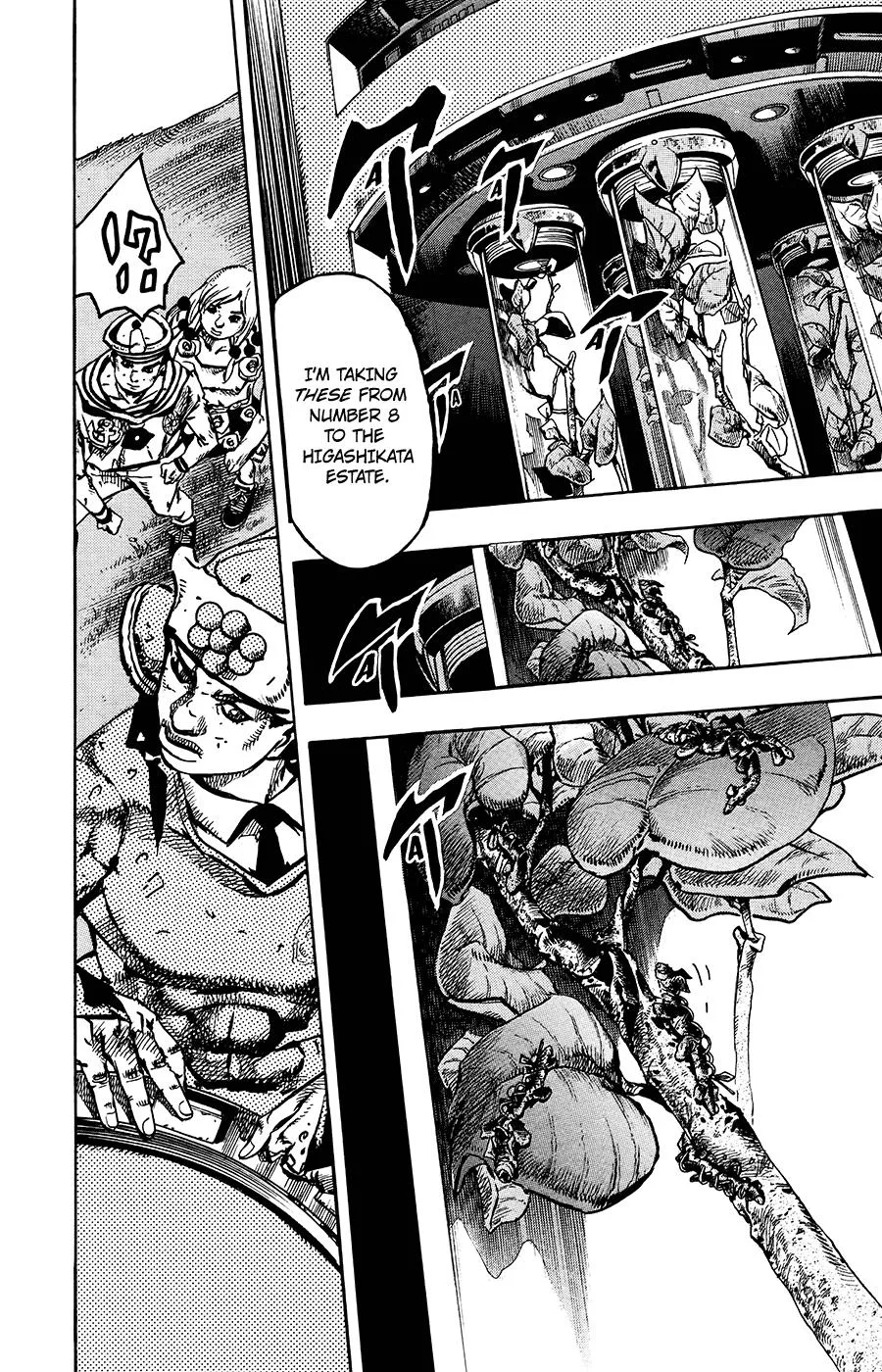 JoJo's Bizarre Adventure - Chapter 917 - Page 18
