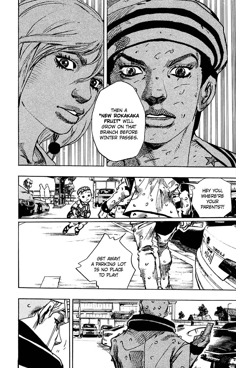 JoJo's Bizarre Adventure - Chapter 917 - Page 20