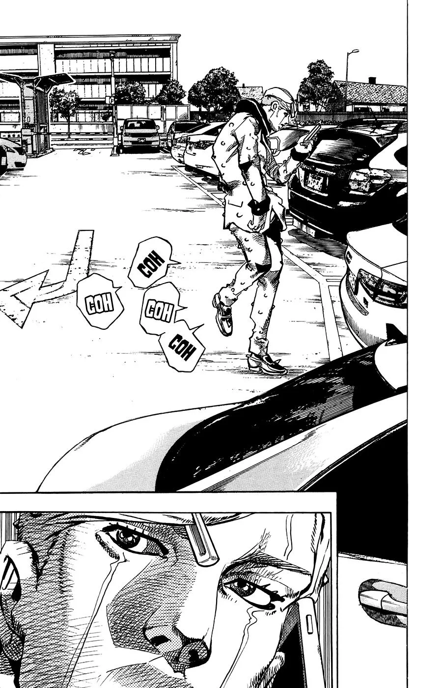 JoJo's Bizarre Adventure - Chapter 917 - Page 21