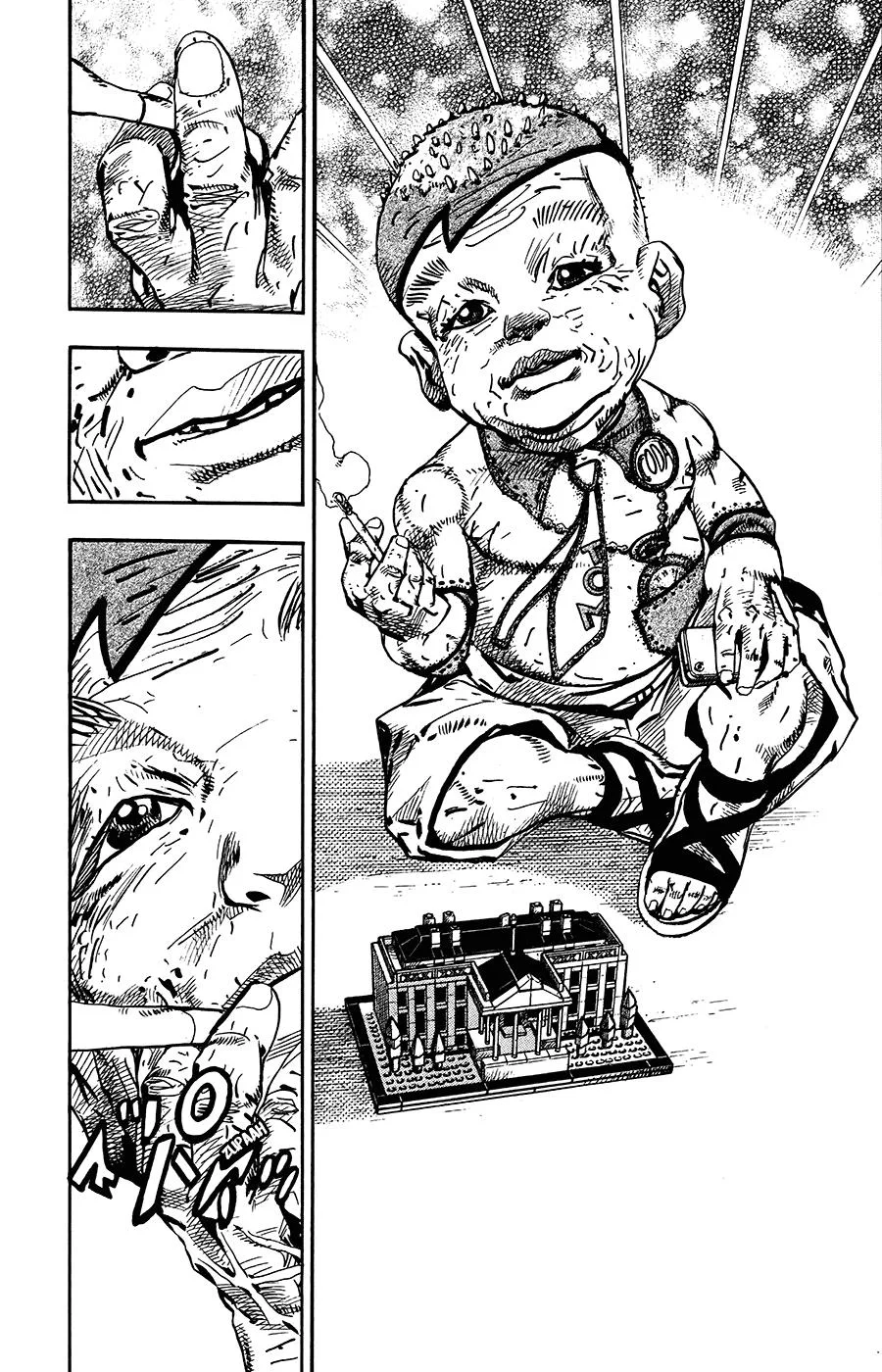 JoJo's Bizarre Adventure - Chapter 917 - Page 24