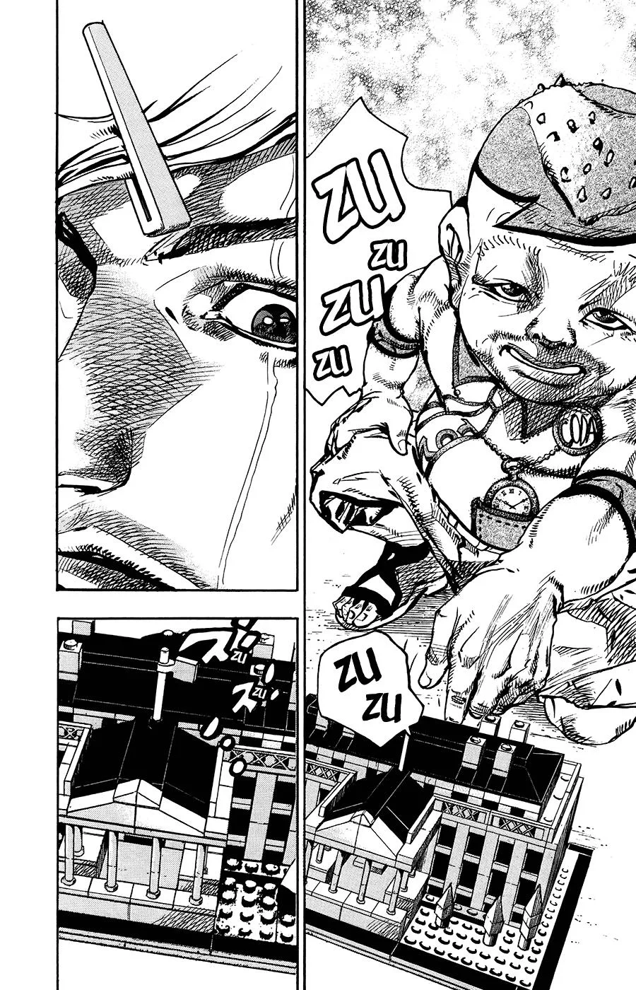 JoJo's Bizarre Adventure - Chapter 917 - Page 30