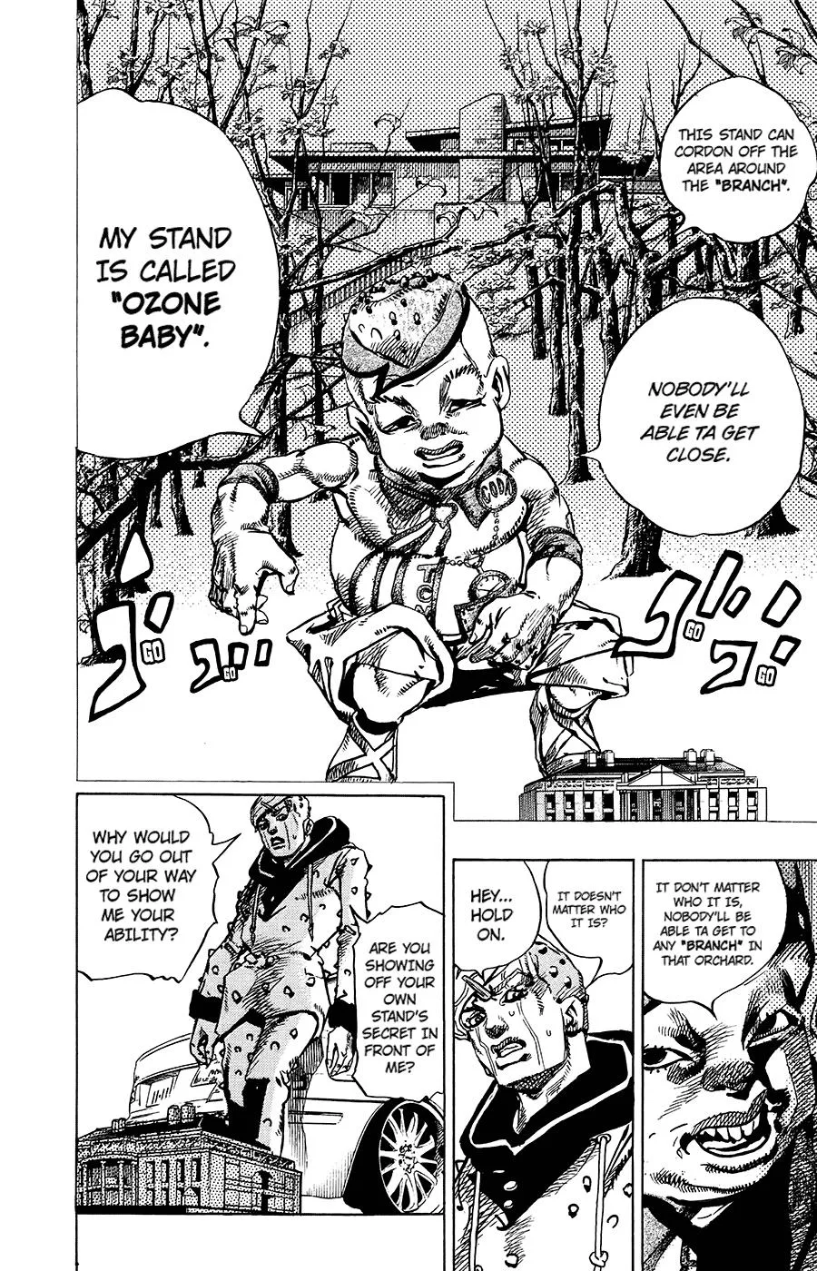 JoJo's Bizarre Adventure - Chapter 917 - Page 32