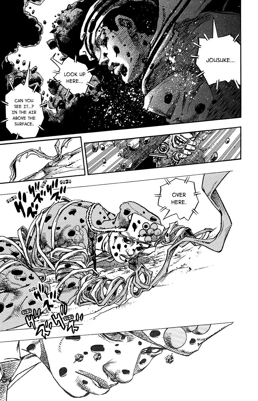 JoJo's Bizarre Adventure - Chapter 917 - Page 6