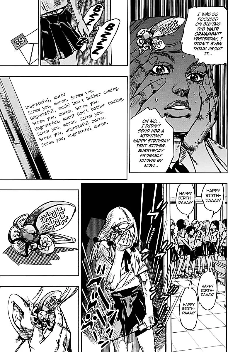 JoJo's Bizarre Adventure - Chapter 918 - Page 10