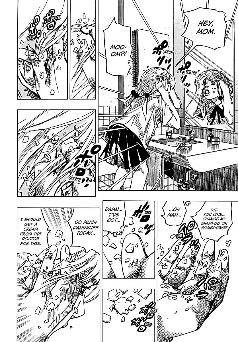 JoJo's Bizarre Adventure - Chapter 918 - Page 11