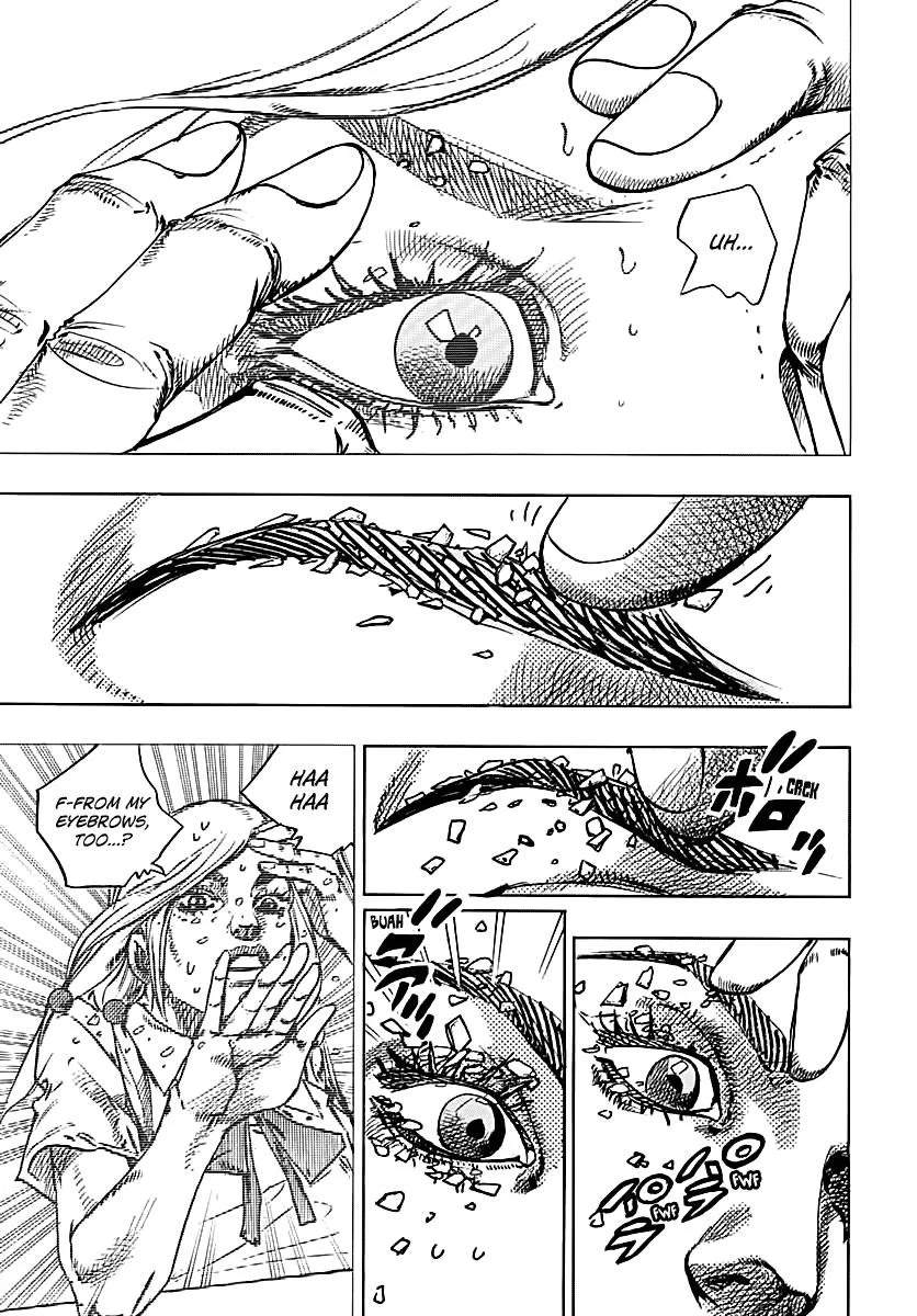 JoJo's Bizarre Adventure - Chapter 918 - Page 12