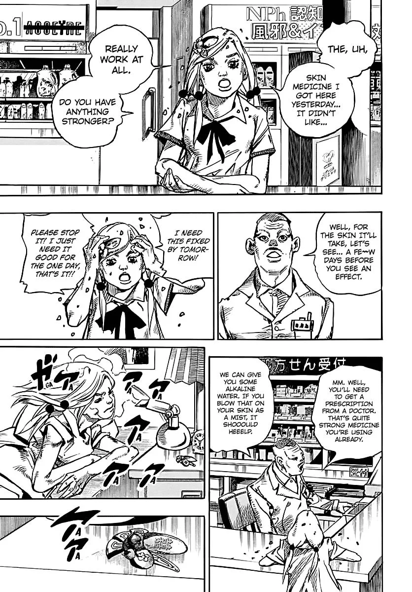 JoJo's Bizarre Adventure - Chapter 918 - Page 14