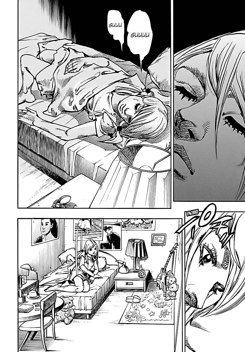 JoJo's Bizarre Adventure - Chapter 918 - Page 15