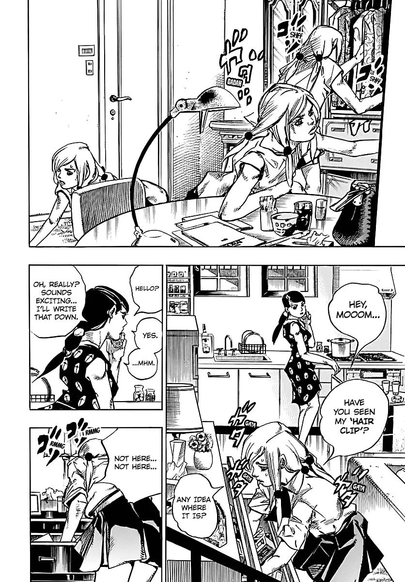 JoJo's Bizarre Adventure - Chapter 918 - Page 17